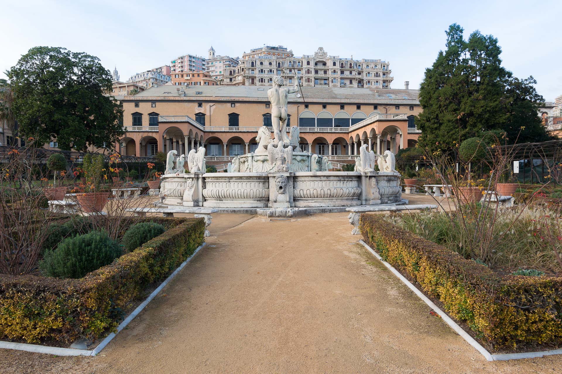 Così è Il Palazzo Del Principe Azzurro